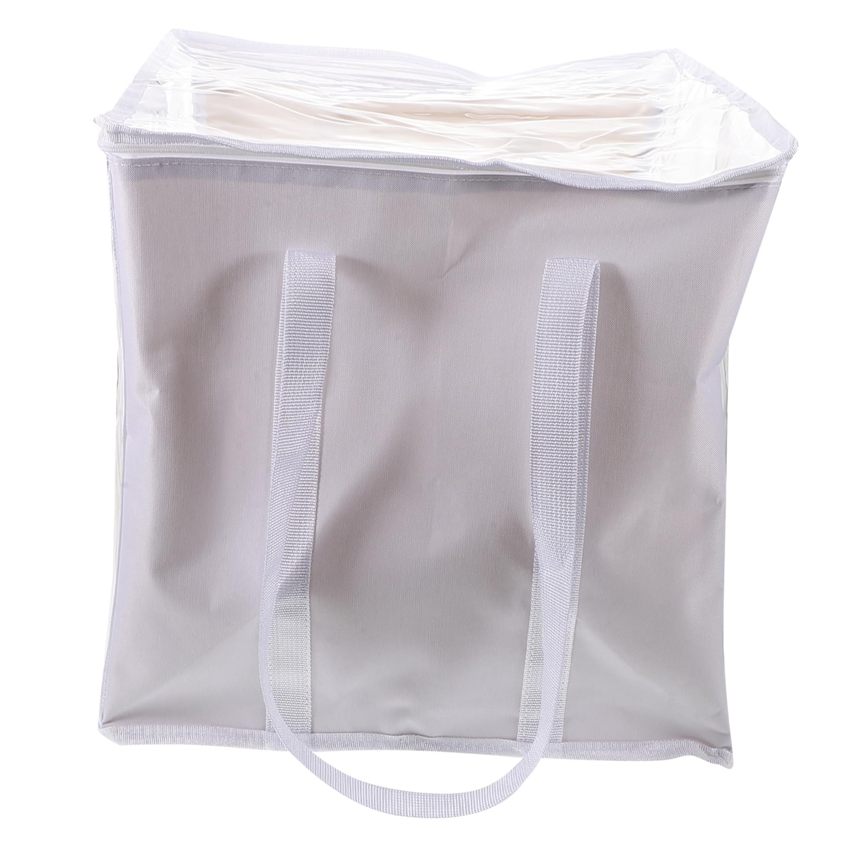 Pochette de rangement PVC transparent idéale pour jeux de société et voyage