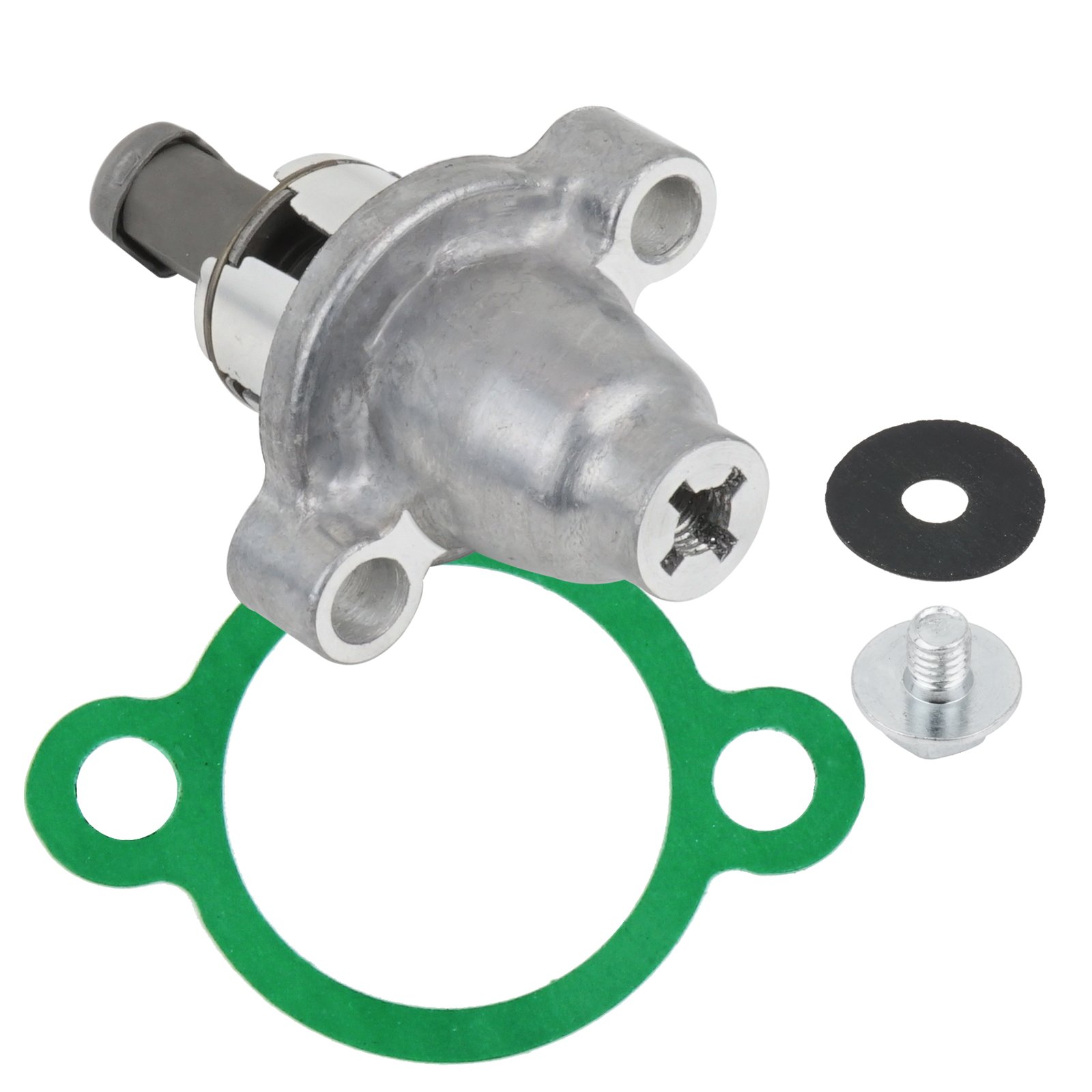 Caltric Camshaft Cam Chain Lifter Tensioner with Gasket Compatible with Yamaha Yfz450 2004-2009