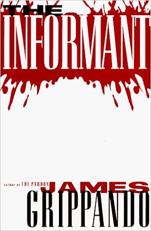 The Informant book cover