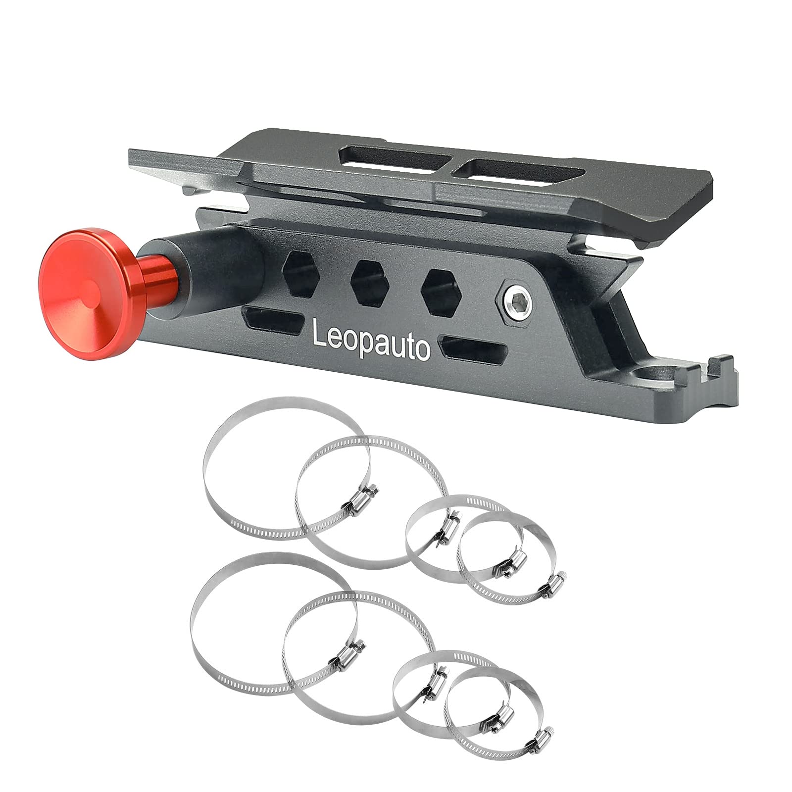 Buy Leopauto Vehicle Fire Extinguisher Bracket, Aluminum Adjustable