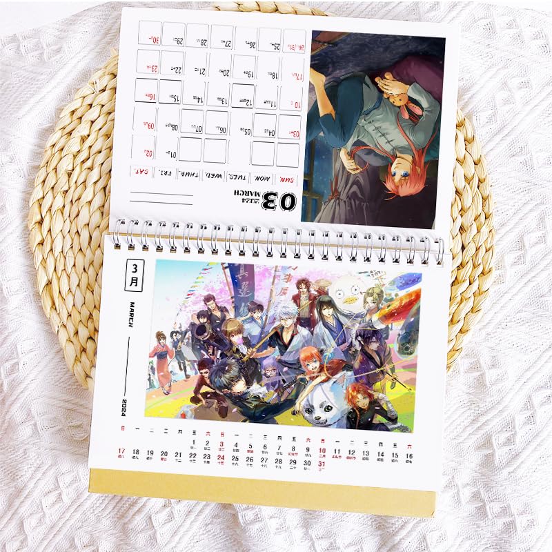 銀魂　コミックカレンダー　2011年 集英社　gintama 銀さん　万事屋 Amazon.co.jp: コミックカレンダー2011 『銀魂』 (コミック