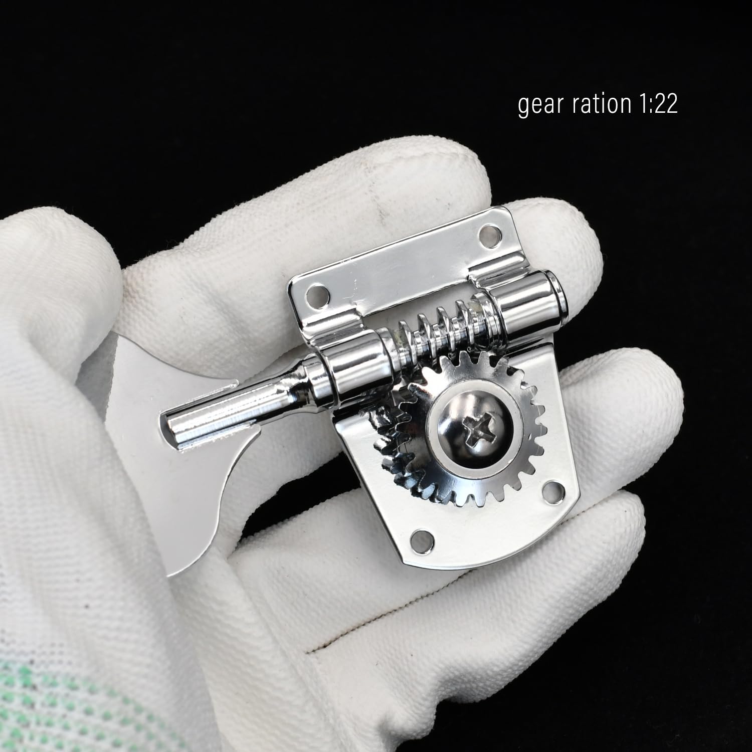 Amazon.com: FXJXB 22:1 Bass Tuners (4 Right+1 Left) Open Gear Bass