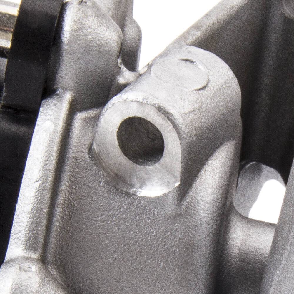 TBVPARTS Vanne EGR 1618NQ 9671398180 1618KL 9M5Q9D475DB