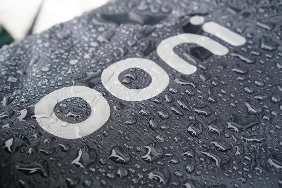 Ooni Karu 16 and Karu 2 Pro Cover - Protective Waterproof Pizza Oven Cover