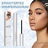 3 Bottles Lash Serum Eyelash Serum without Hormones Eyelash Serum