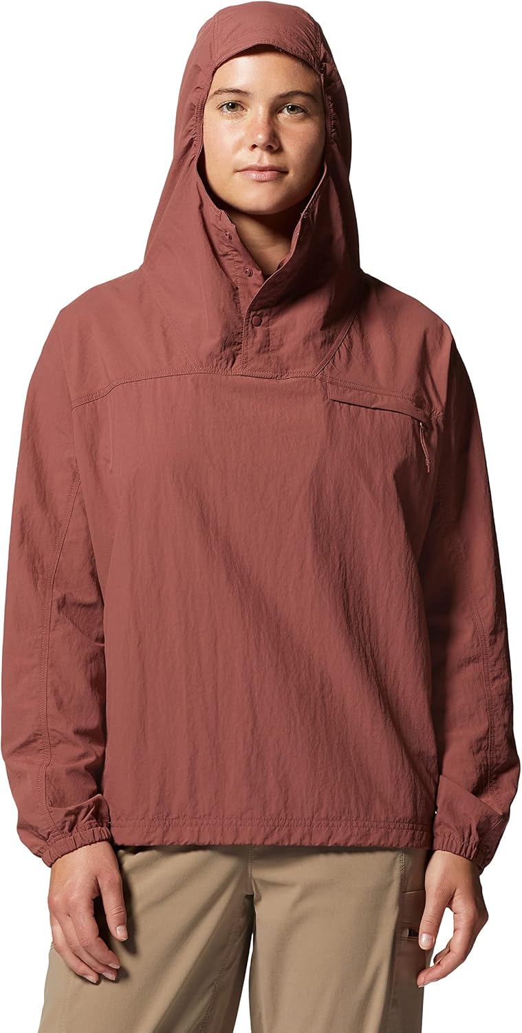 Mountain Hardwear Women's Stryder Anorak