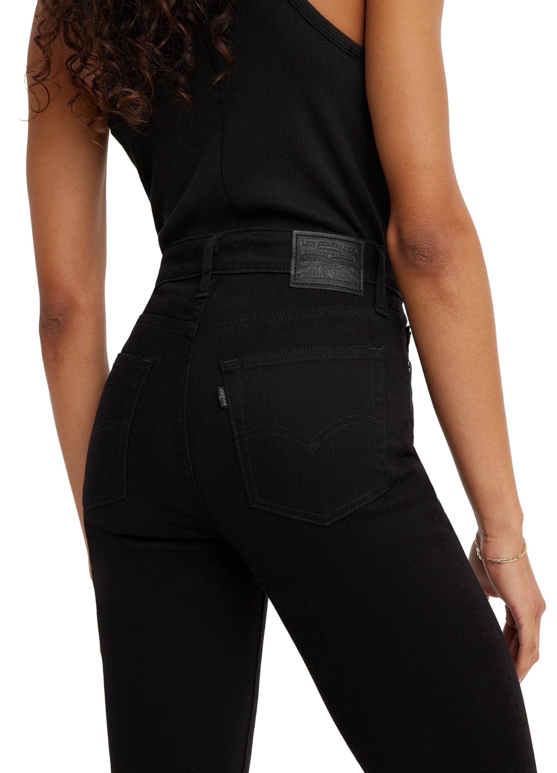 Levi's 725 High Rise Bootcut Vaqueros Mujer