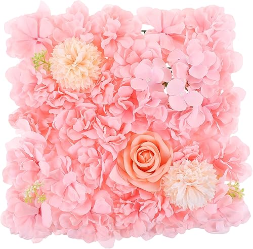 ORFOFE Panel de fotografía de ducha decorativa para decoración de guirnalda de flores artificiales en S tapete de decoración para interiores fondo