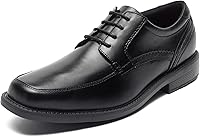 Rockport Men's Style Leader 2 Apron Toe Oxford Shoes - Lightweight Comfort, truTECH Cushioning, All-Day Support