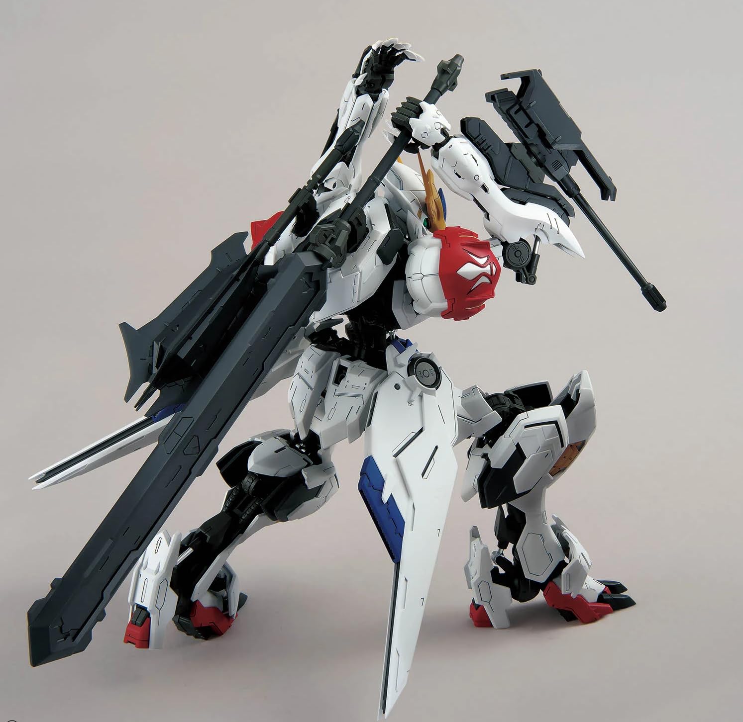 Amazon.com: Bandai Hobby - Mobile Suit Gundam: Iron-Blooded