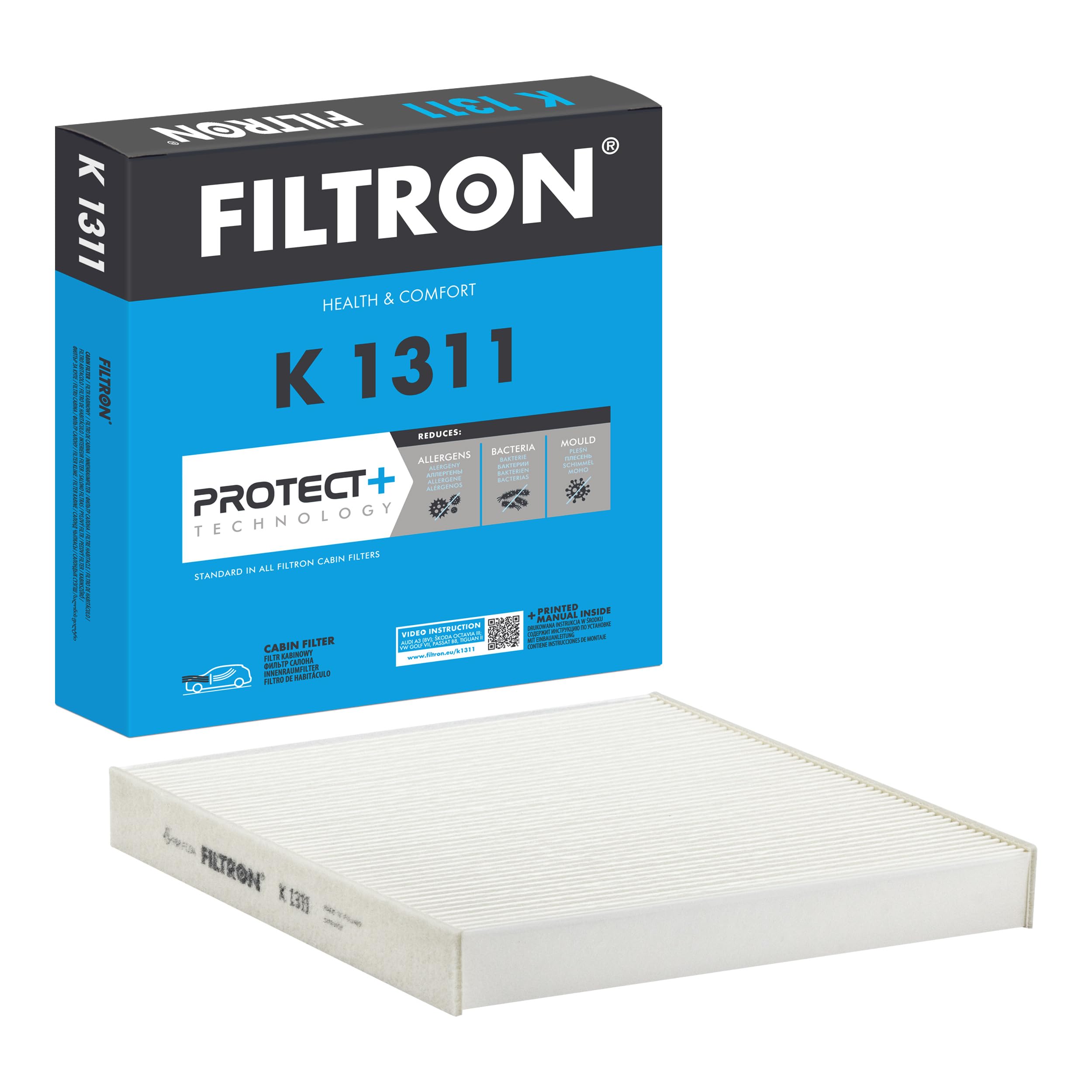 FILTRON K1311 Heating