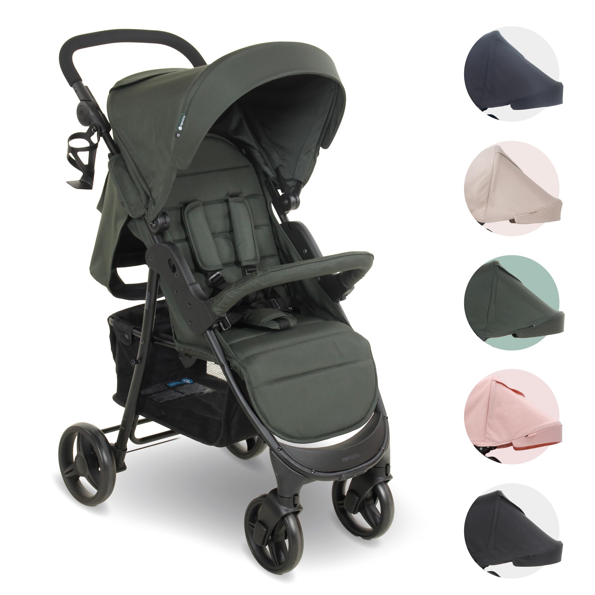 My Babiie MB30 Pushchair