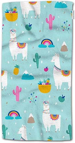 Miniatura 7 de HGOD DESIGNS Toallas de mano con diseño de flor de cerezo, hermoso patrón de flores de cerezo, toalla de mano suave para baño, cocina, yoga,