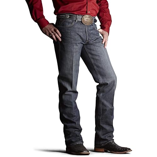 Ariat Men's M2 Relaxed Fit Boot Cut Jean