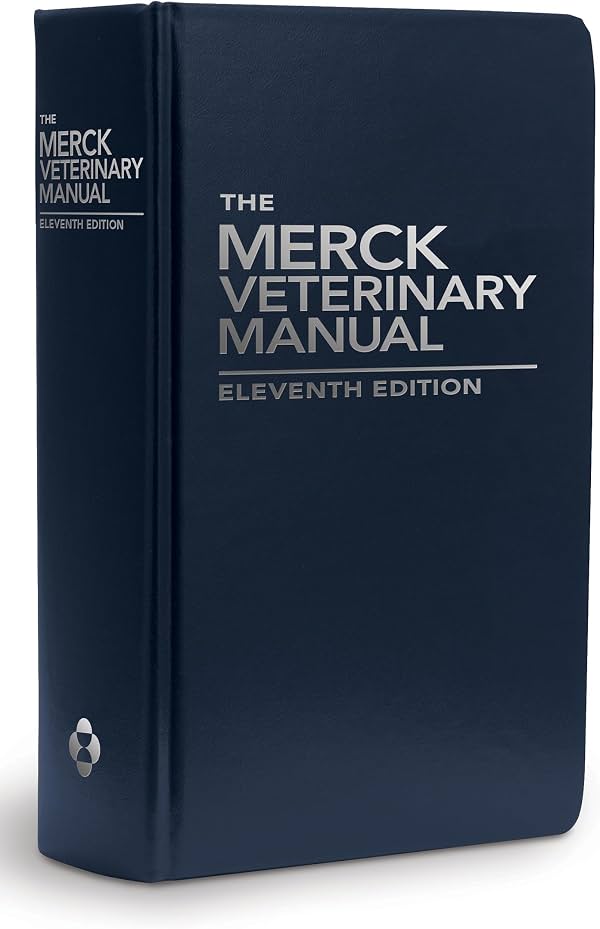 El manual veterinario Merck por Susan E. Aiello y Michael A. Moses
