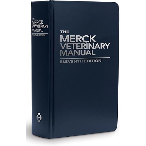 The Merck Veterinary Manual