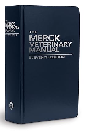 The Merck Veterinary Manual 