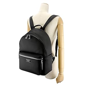 kate spade 黒 ナイロン ビジネスバッグ Amazon | [ケイトスペード] リュックサック KB133 001 BLK