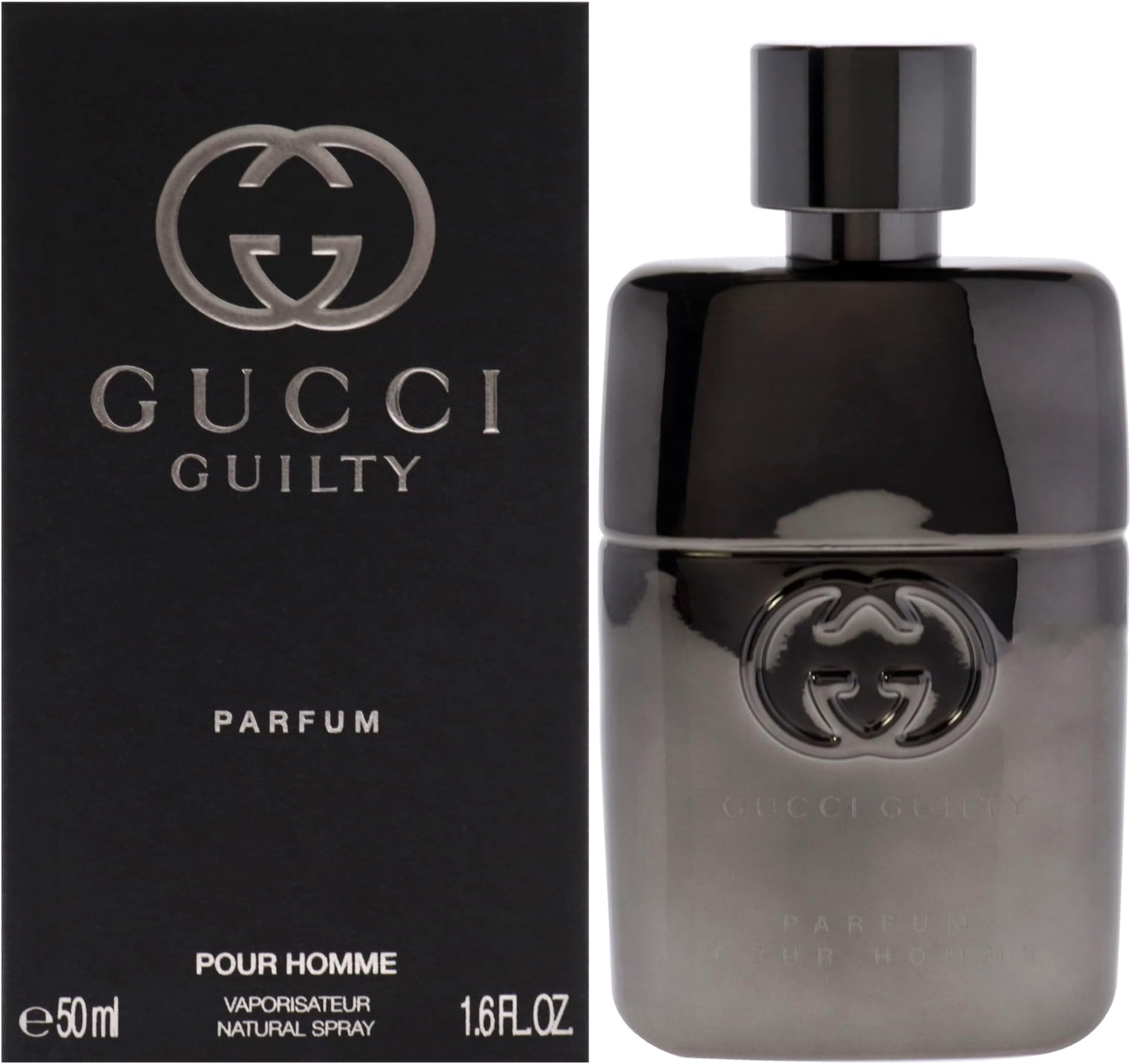 GUILTY HOMME PARFUM EDP SPRAY 50ML