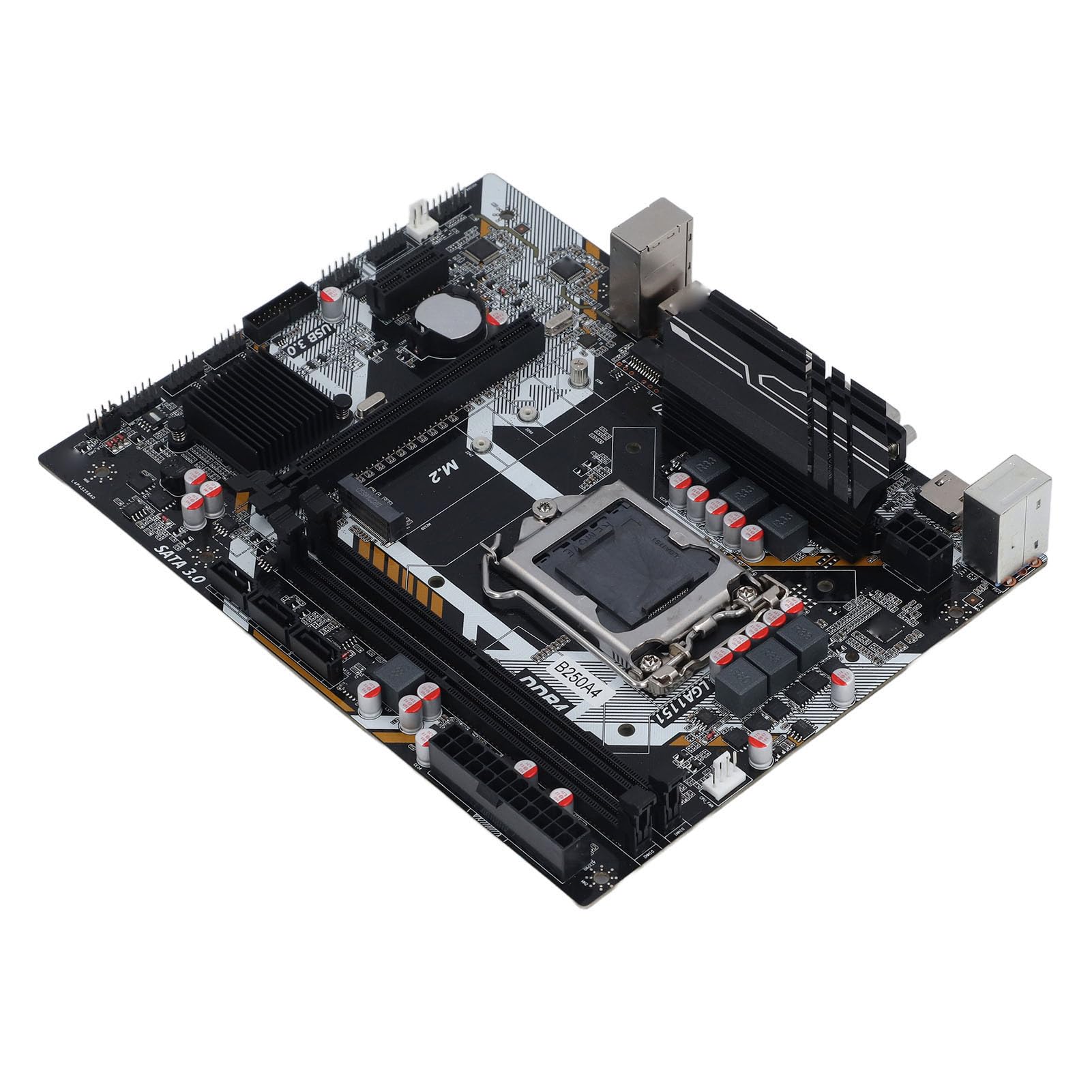Amazon.com: Motherboard,DDR4 B250 Motherboard for LGA 1151, PCI E