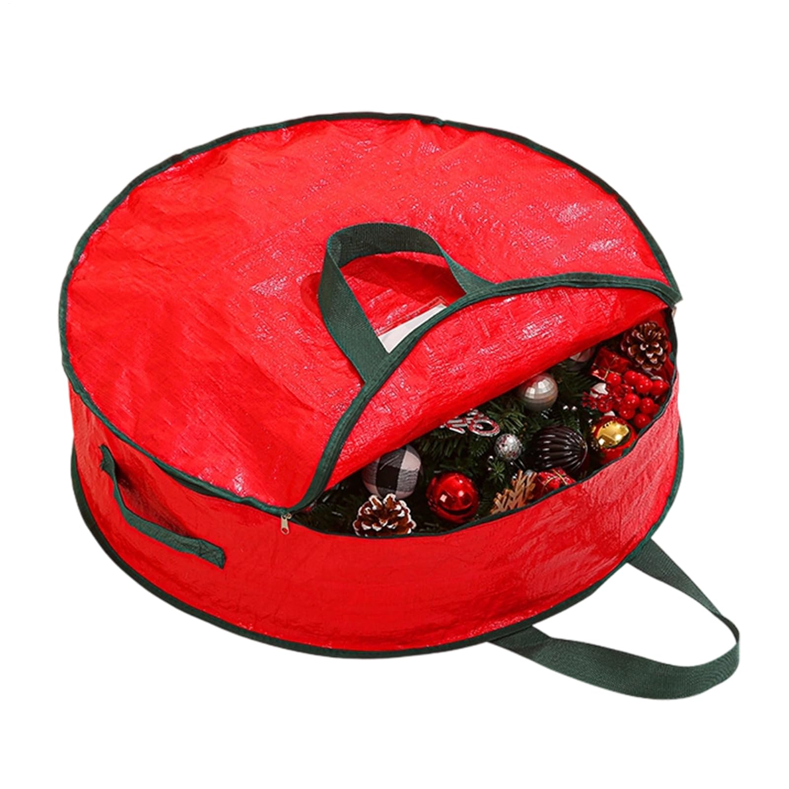 Boîtes de rangement pour couronnes anti-poussière fini les décors abîmés