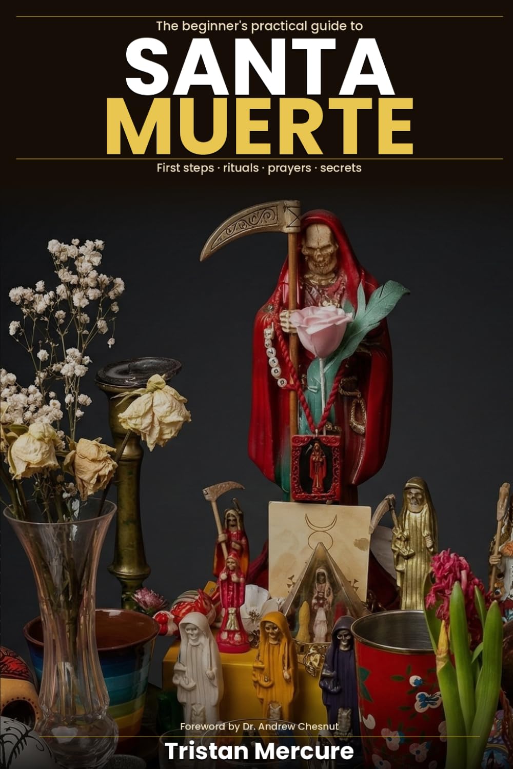 The beginner's practical guide to Santa Muerte: First steps, rituals, prayers and secrets