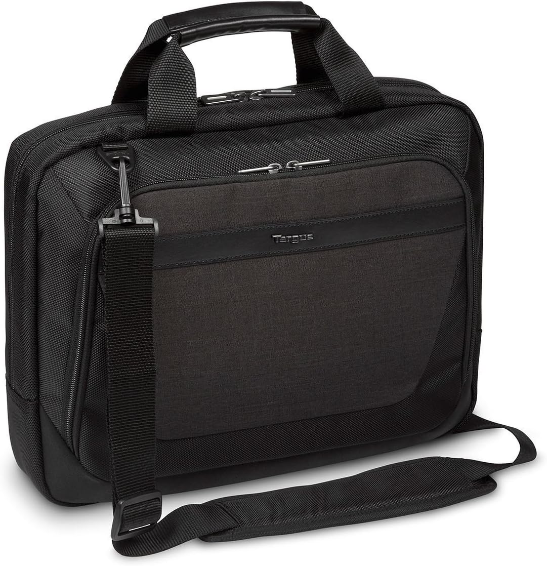 CitySmart Slimline Topload Laptop Briefcase