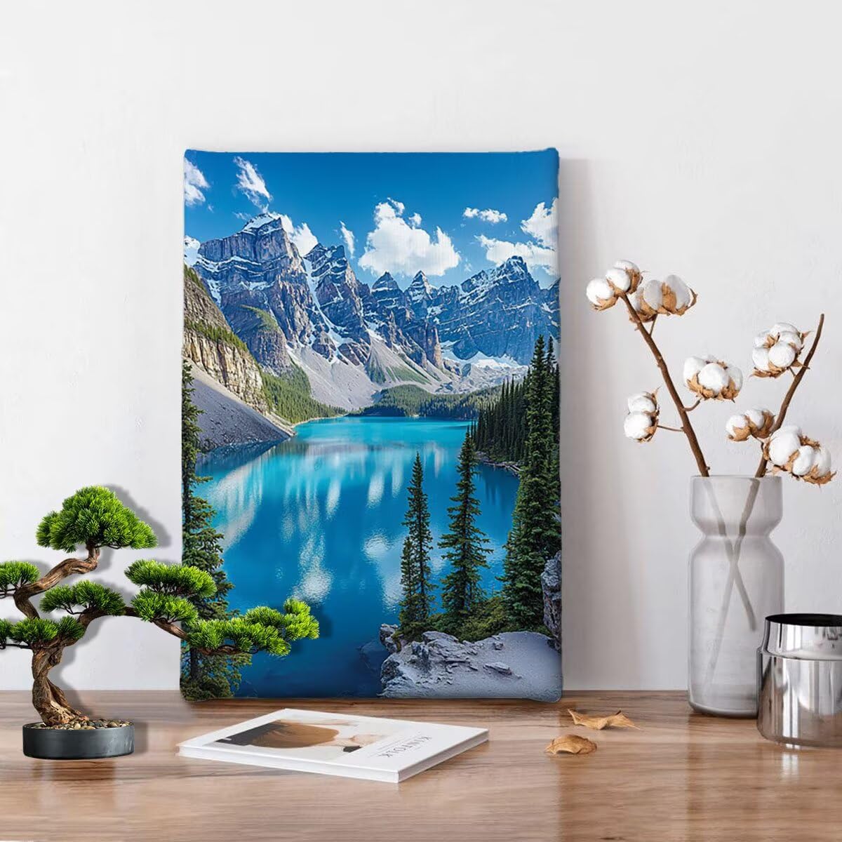 Obraz diamentowy dla dorosłych krajobraz diamentowy obraz duży format 80 x 110 cm, 5D diamentowe malowanie dziecko kryształ ścieg krzyżykowy kryształowy zestaw do rzemiosła artystycznego, dekoracja
