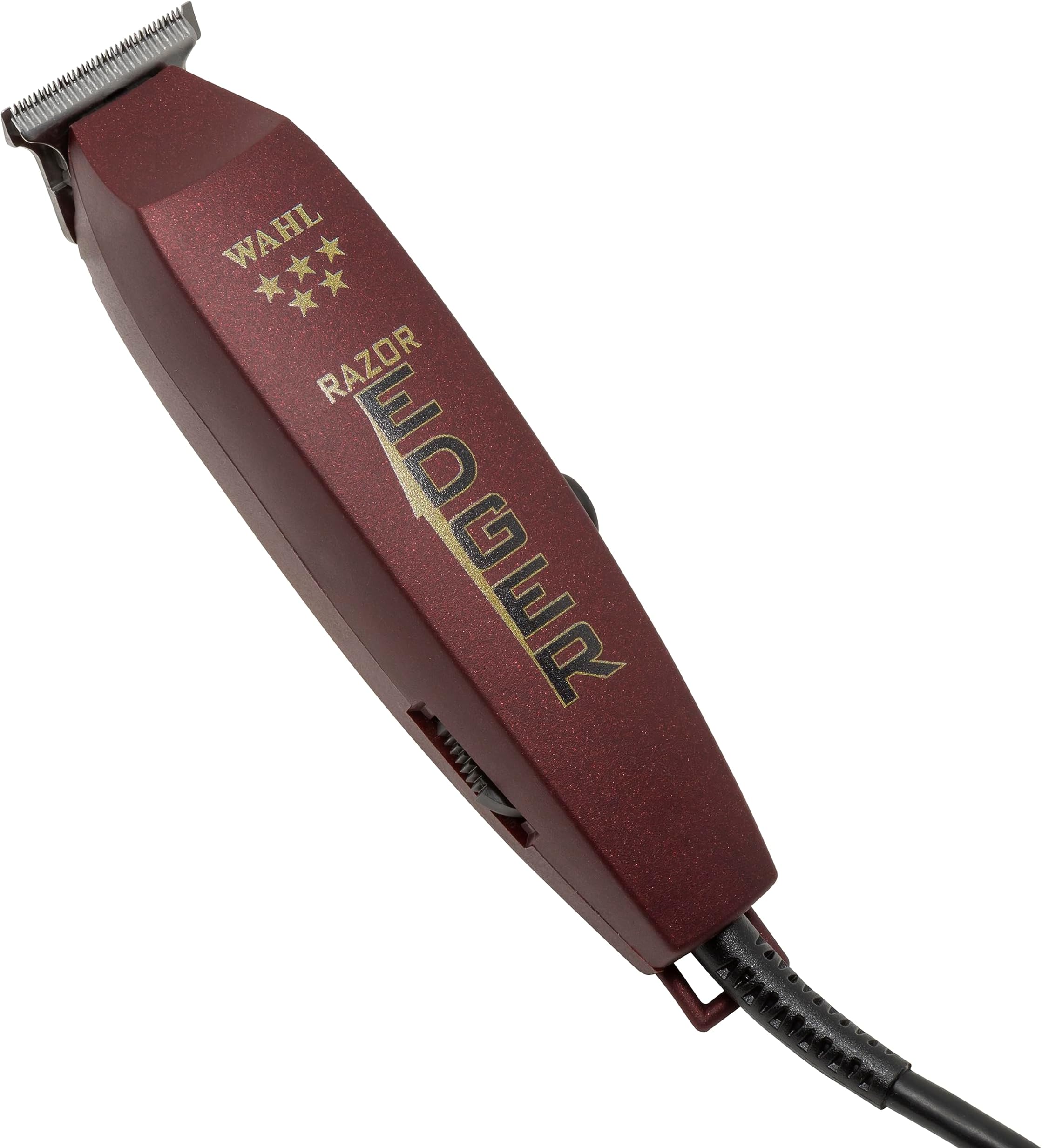 Amazon.com: Wahl Professional 5 Star Razor Edger, Close Trimming, Zero ...