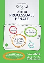 Schemi di diritto processuale penale Con espansione online