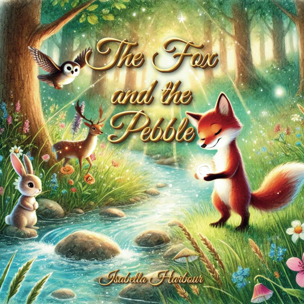 The Fox and the Pebble: Discovering the True Magic of Kindness and Friendship