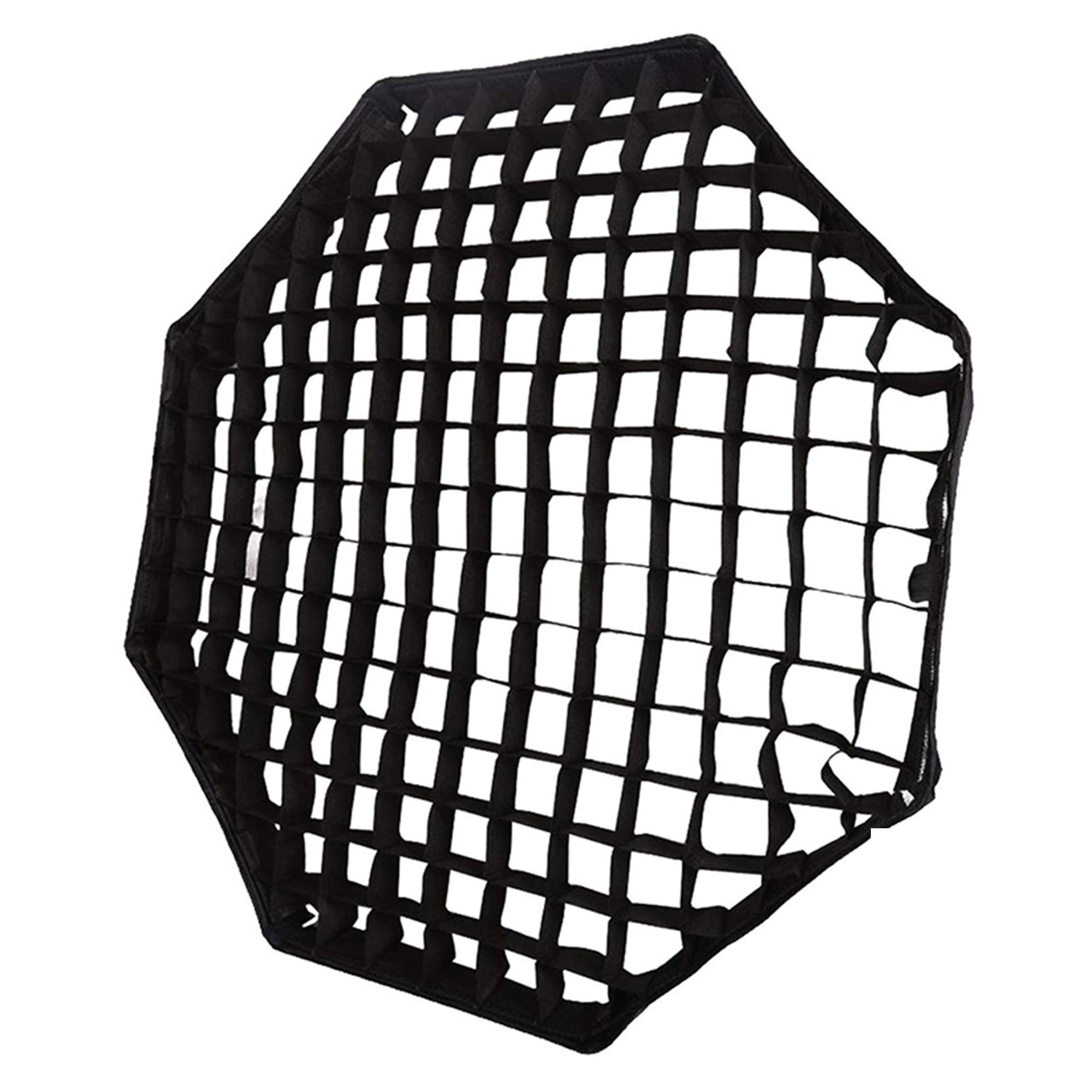 Grille Cellulaire Pour Softbox 50x70 Cm - Nylon, Pliable - Pour Contrôle Lumière Studio Photo