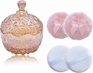 5 piezas de esponja grande para polvo corpora...