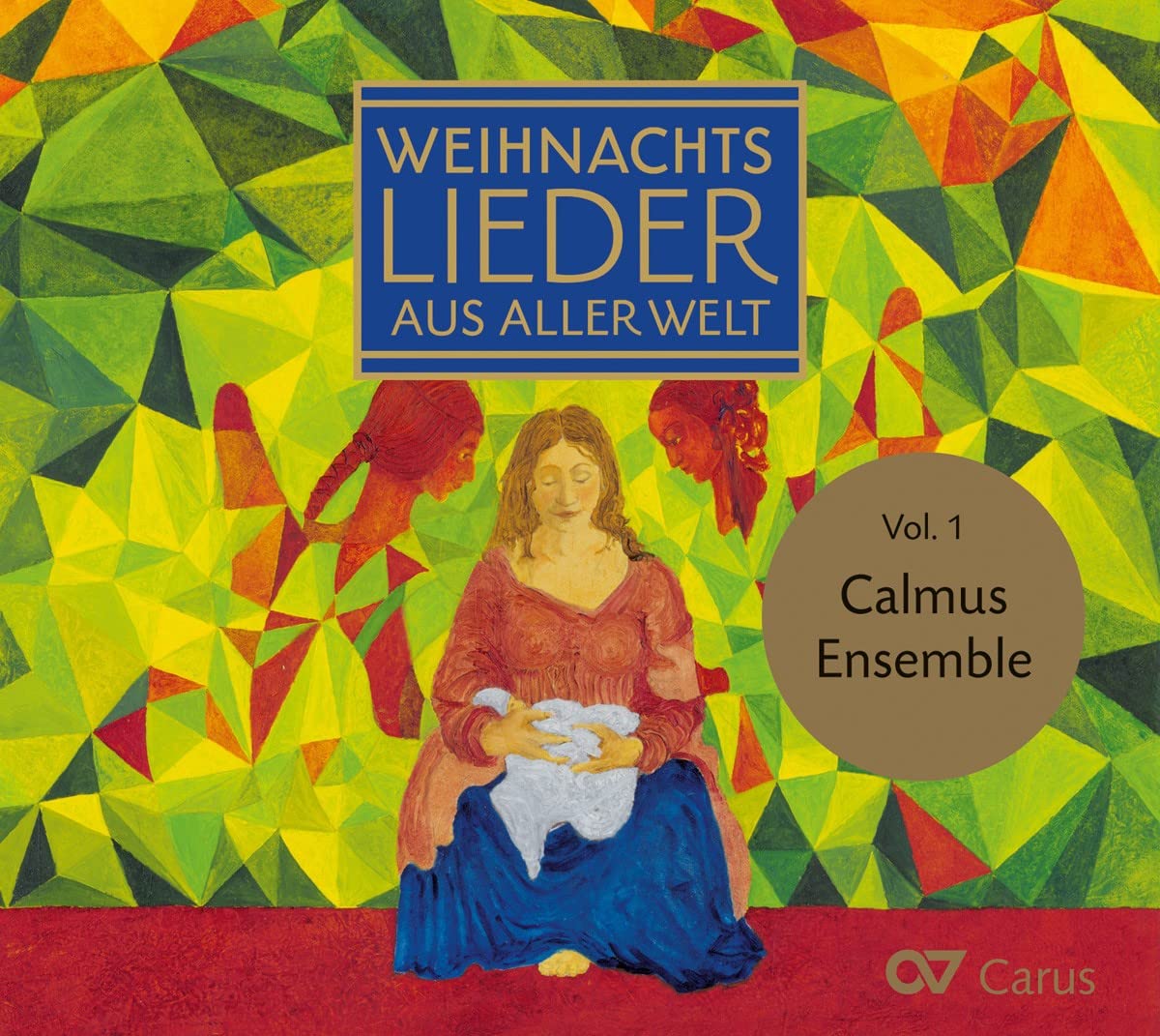 Lullabies of the World Vol. 1