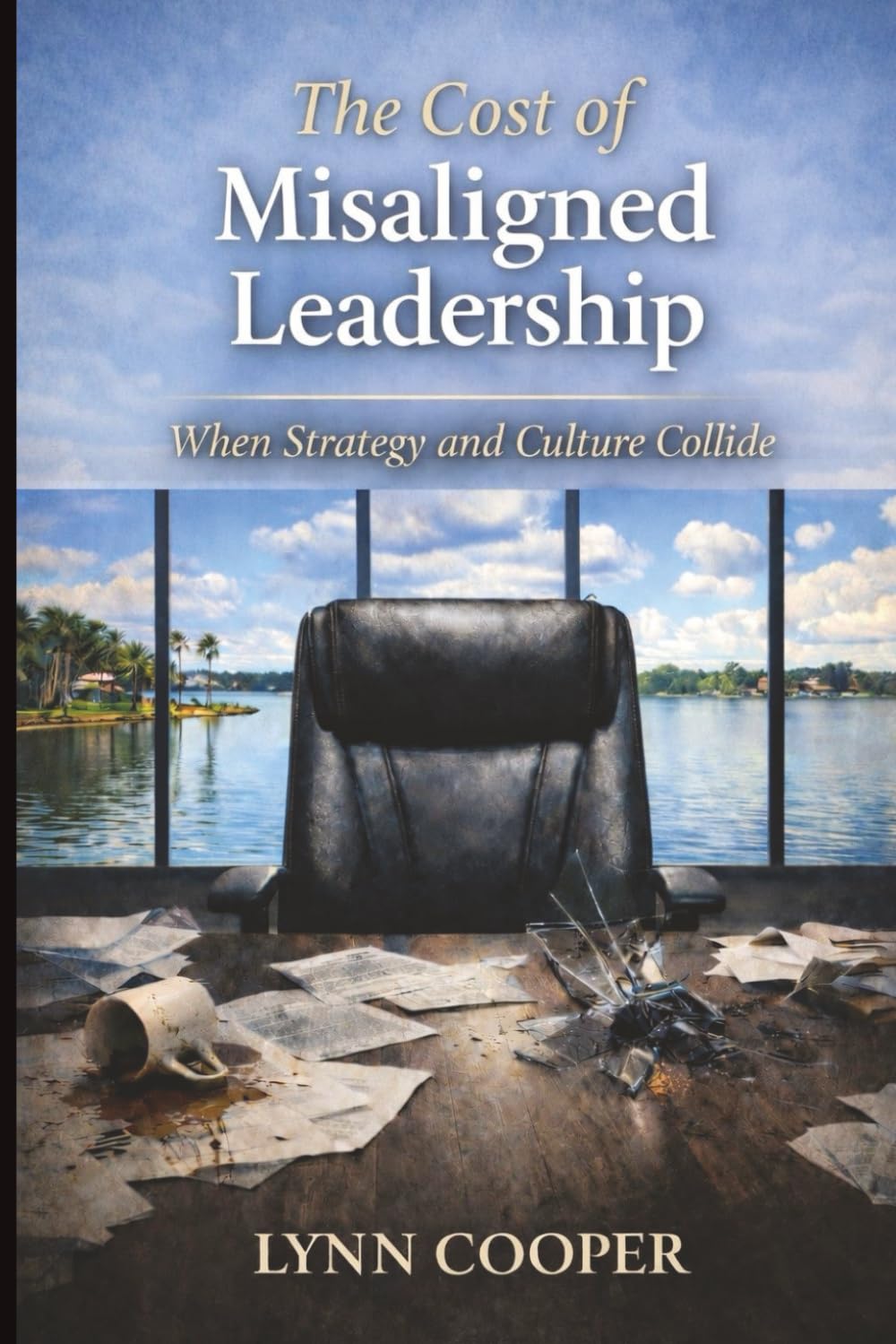 The Cost of Misaligned Leadership: When Strategy and Culture Collide