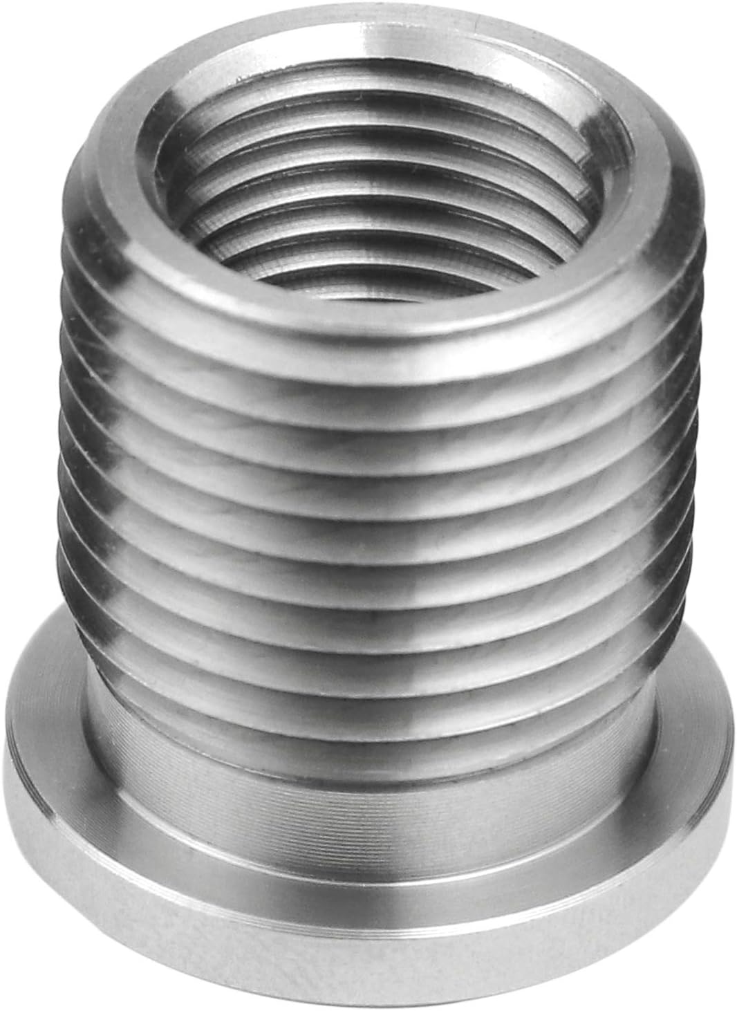 CAL389-100 14mm Spark Plug Port Insert Compatible with Ford Triton 4. 6L/ 5. 4L/ 6.8 V-10 Two Valve Engines 1996-2003 (2pcs)