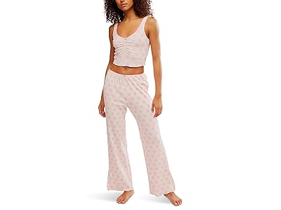 Free People Fresh In Love Lounge Set Women