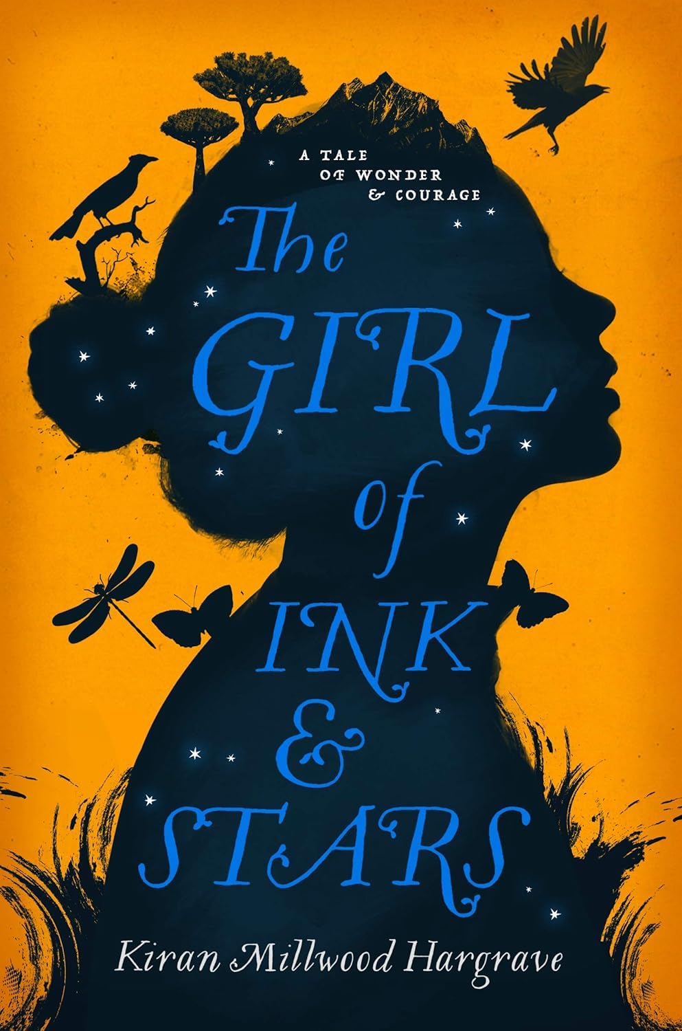 The Girl of Ink & Stars Paperback – 1 January 2016