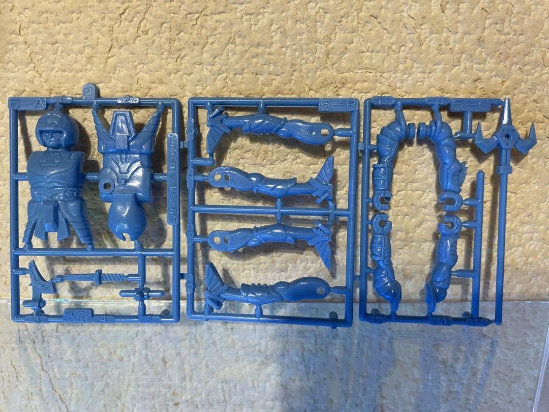 Amazon.co.jp: カバヤ ピーナッツチョコ サムライトルーパー 水滸の