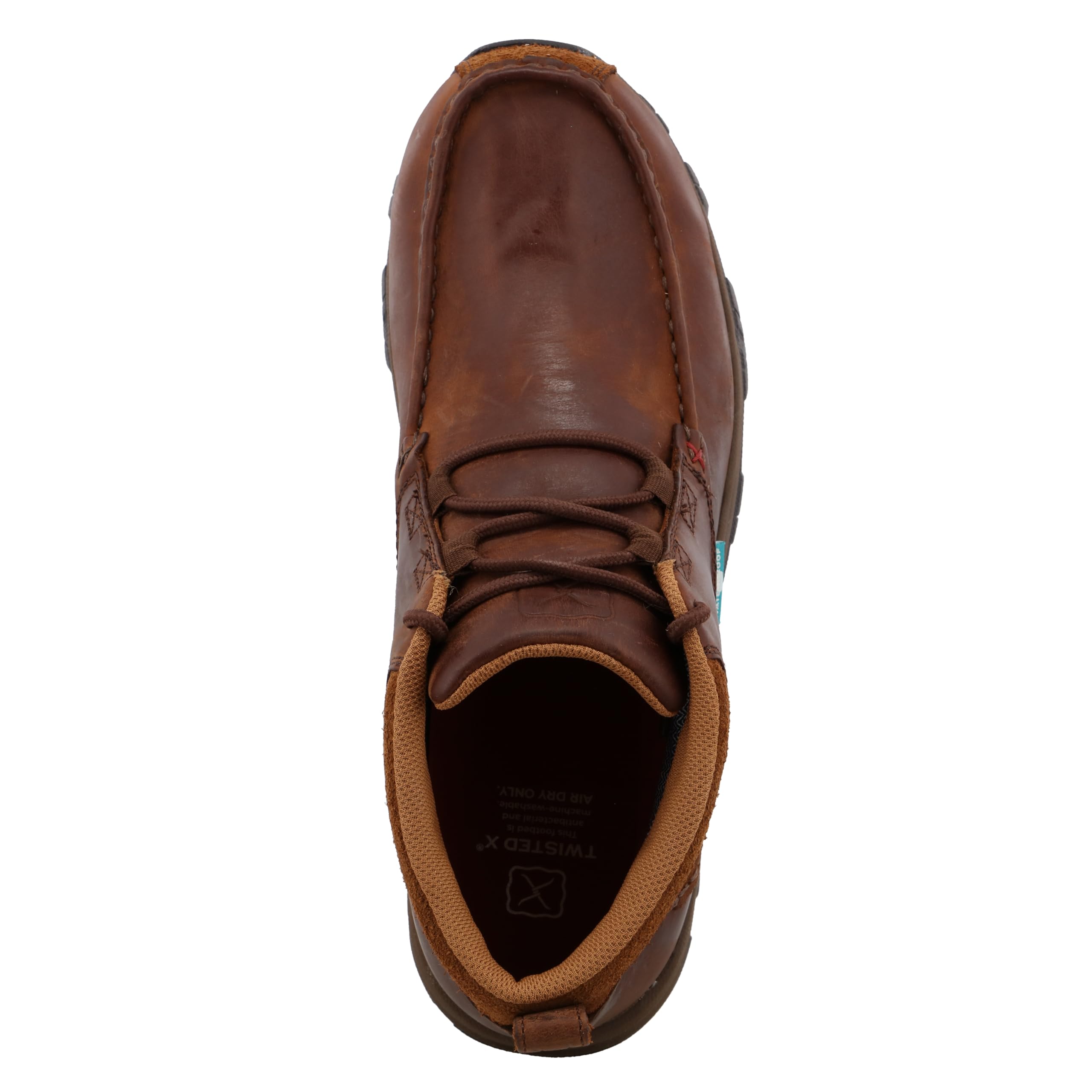 Twisted X Męskie buty na koturnie 4'