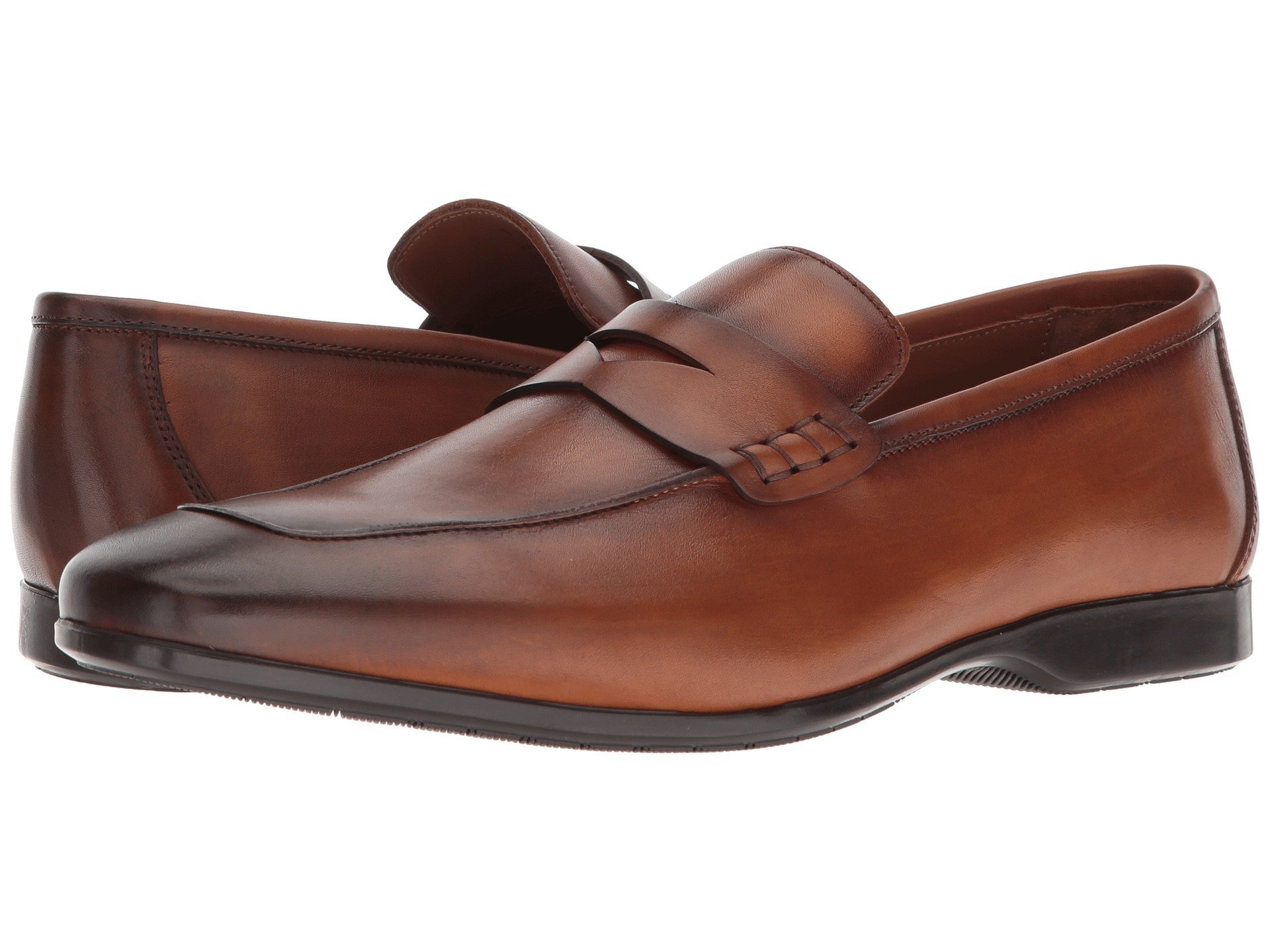 bruno magli penny loafer