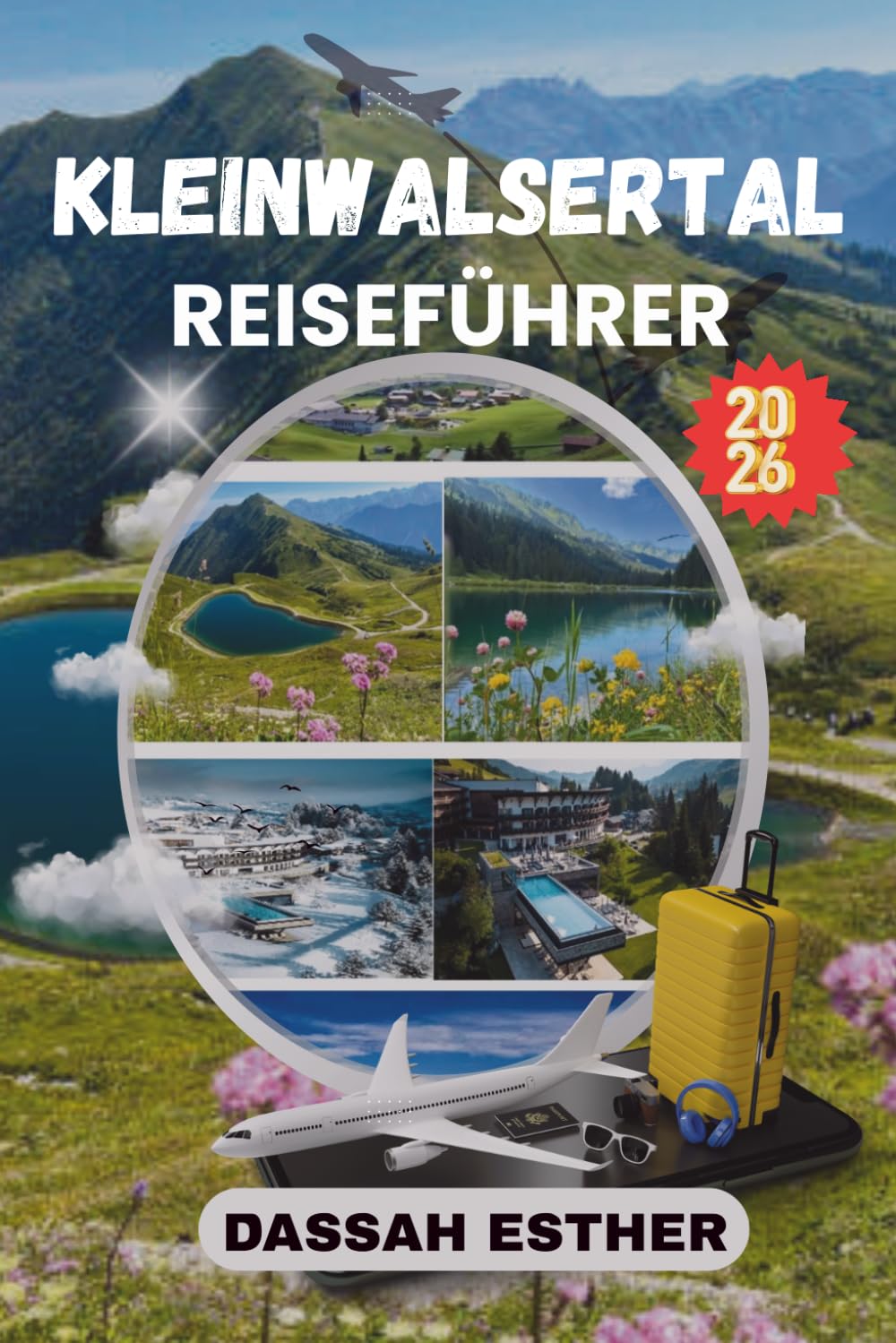 KLEINWALSERTAL REISEFÜHRER 2026: Erkunden Sie Oberstdorf, Mittelberg, Riezlern und Hirschegg – alpine Abenteuer, malerische Wanderwege und authentische Kulturerlebnisse.