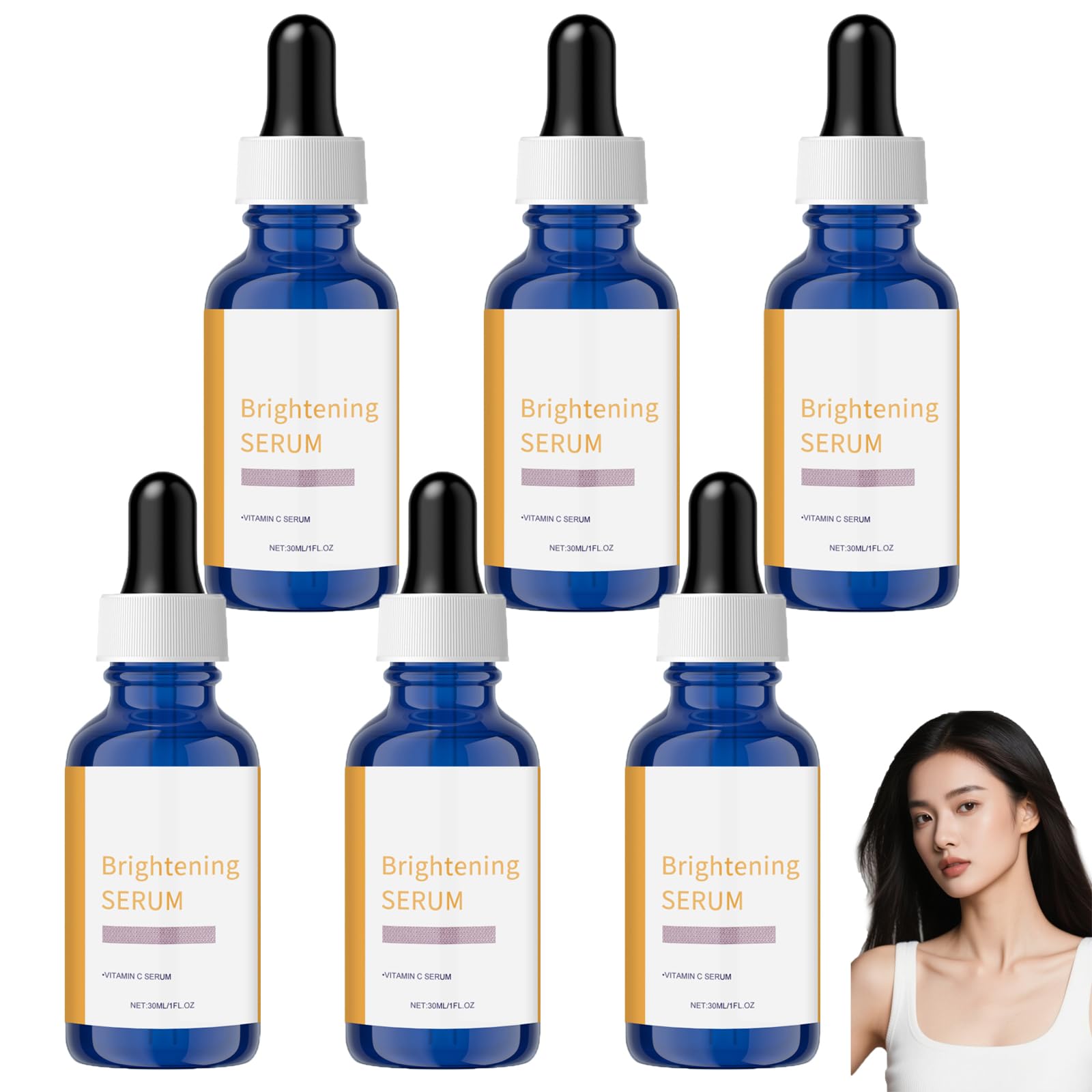 Sérum vitamine C concentré éclaircissant et correcteur de taches - 8