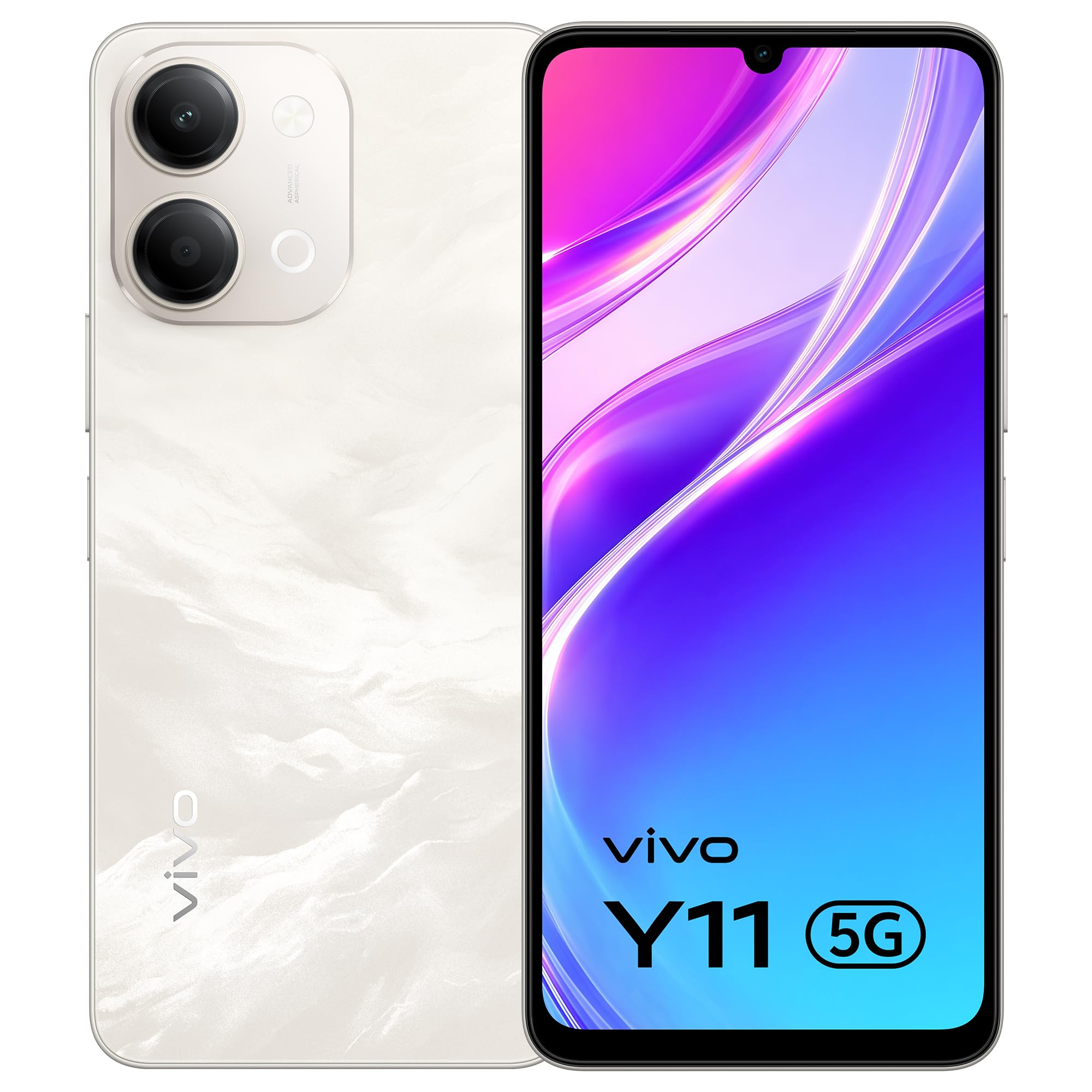 vivo Y11 5G (Cosmic Gold, 4GB RAM, 128GB Storage) with No Cost EMI/Additional Exchange Offers-picture-21