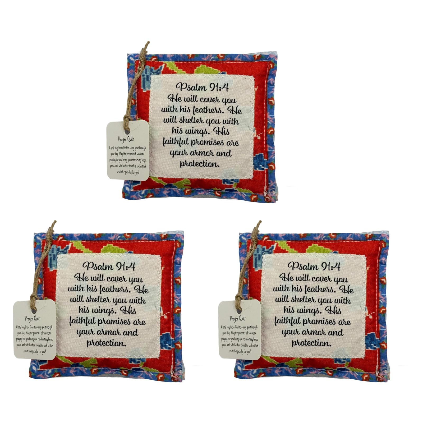 Tsophreniq L Inspirationa Blessing Bag With Crosses Motifs Designed For Services Prayer Meetings And Daily Encouragement Religious Pouches