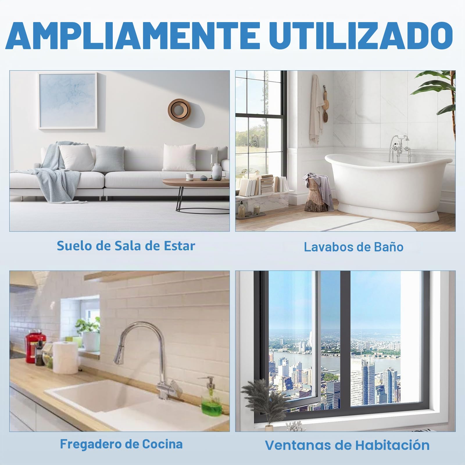 Rodapié blando autoadhesivo, 7 cm de zócalos de PVC blando, placas flexibles autoadhesivas impermeables, zócalo blando flexible adecuado para cocina y baño (blanco, 25 m)