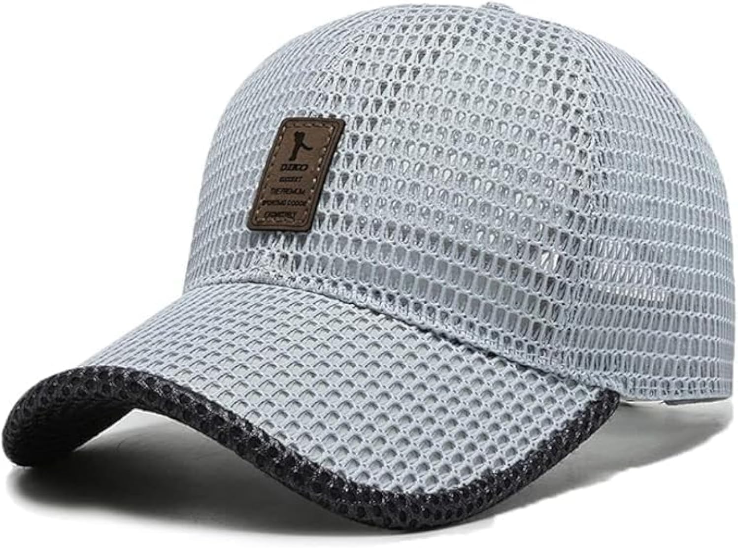 Summer Mesh Baseball Cap for Men Women Baseball Hats Outdoor Sports Running hat