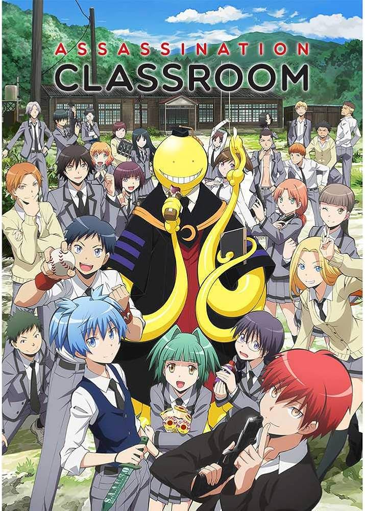 Assassination Classroom