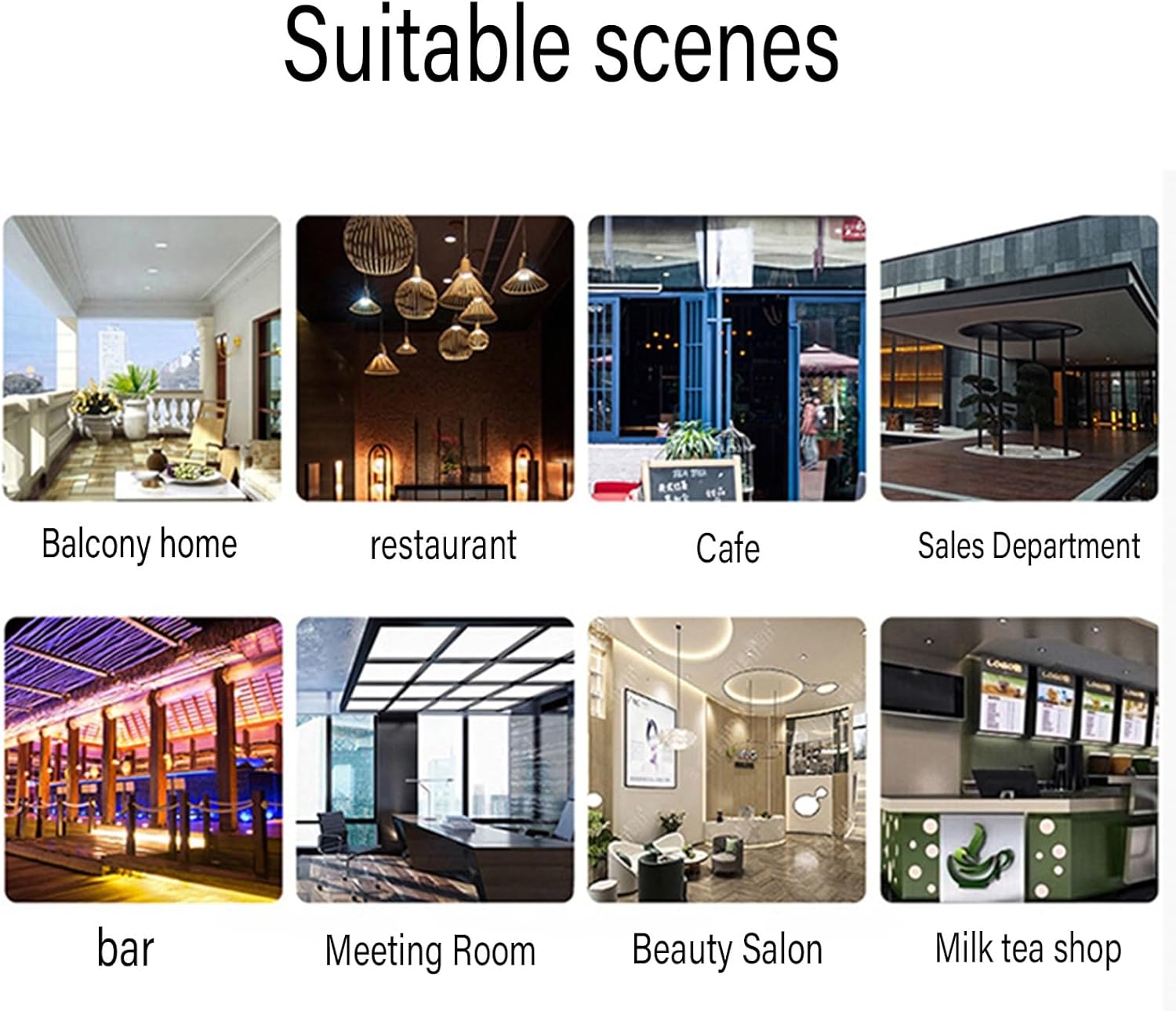 Office Table and Chair Set, Coffee Reception Round Room Club Table, Space-Saving Conference Table Dining Table, Negotiation Table for Conference Meeting Areas, Libraries(Black)