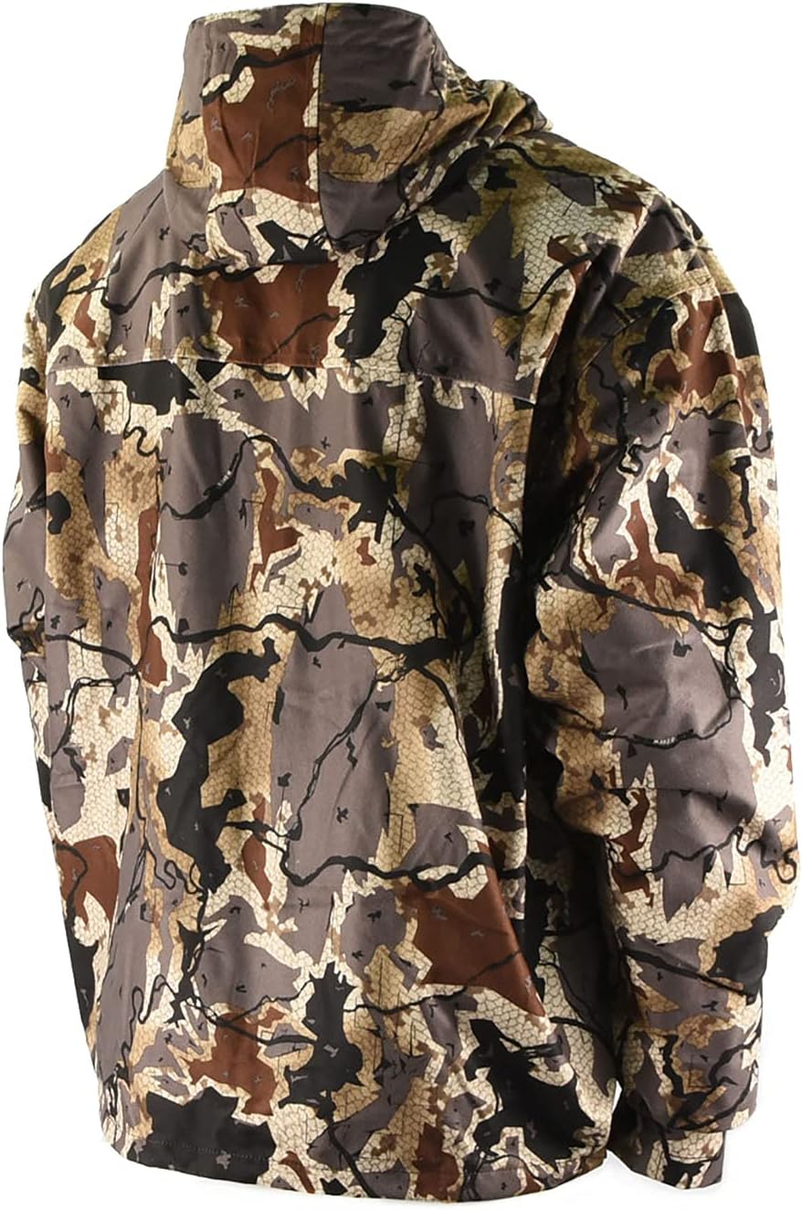 Rivers West Men's Pioneer Waterproof Breathable Stretchable Soft Fleece Hunting Jacket - Image 5